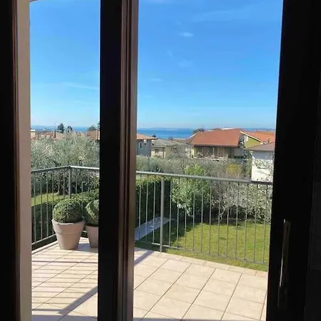Luxury Adele Pool & Privat Whirlpool Hotell Bardolino