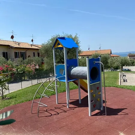 Luxury Adele Pool & Privat Whirlpool Hotell Bardolino