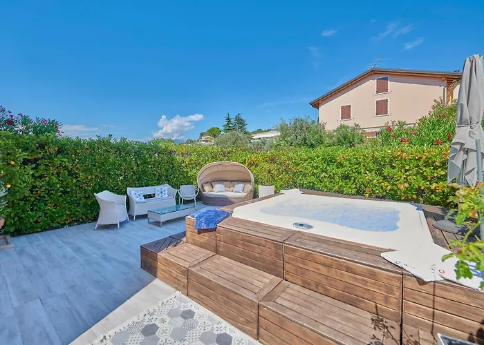 Luxury Adele Pool & Privat Whirlpool Ξενοδοχείο