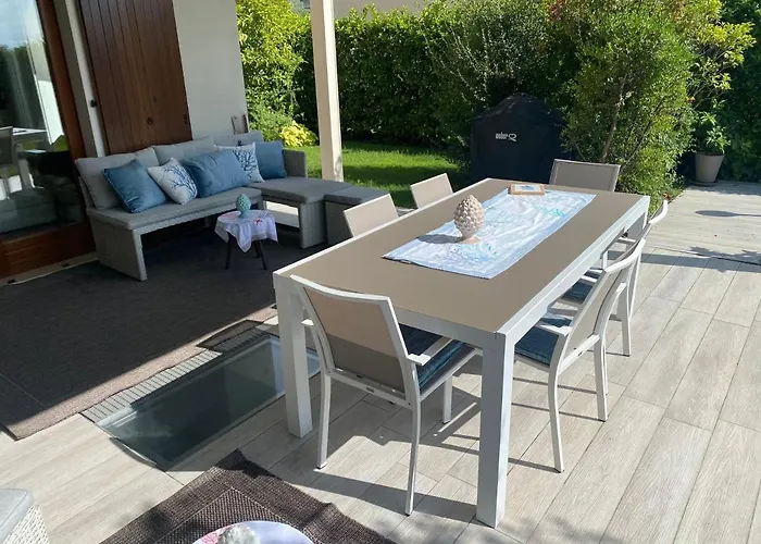 Luxury Adele Pool & Privat Whirlpool Μπαρντολίνο