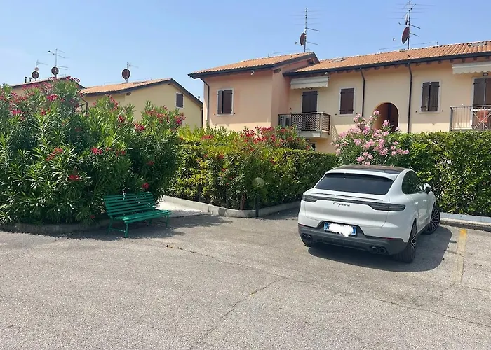 Luxury Adele Pool & Privat Whirlpool Μπαρντολίνο