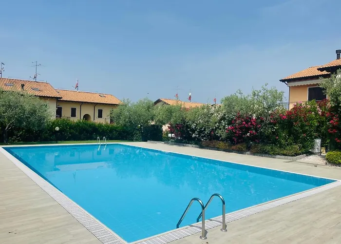 Luxury Adele Pool & Privat Whirlpool Ξενοδοχείο Μπαρντολίνο