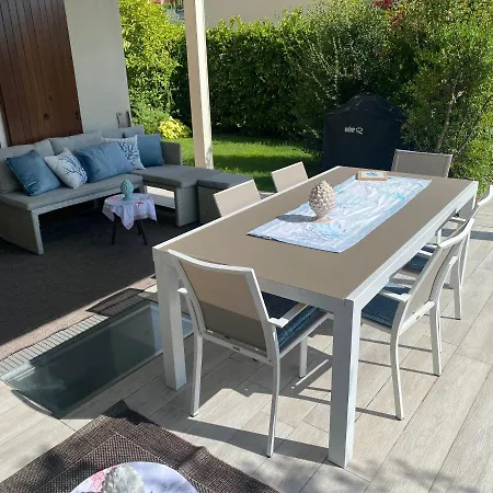 Luxury Adele Pool & Privat Whirlpool Bardolino