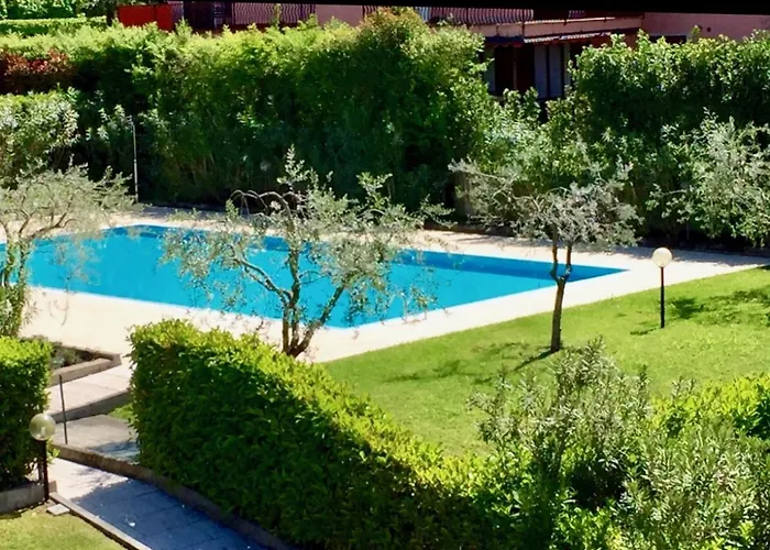 Luxury Adele Pool & Privat Whirlpool Hotel Bardolino