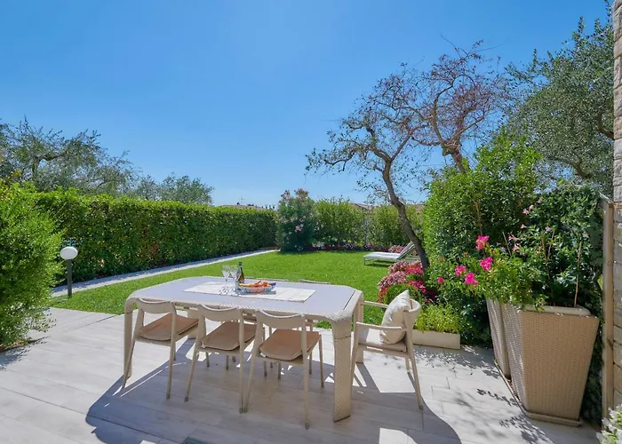 Luxury Adele Pool & Privat Whirlpool * Bardolino