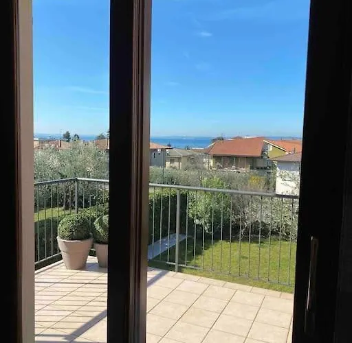 Luxury Adele Pool & Privat Whirlpool Hotel Bardolino