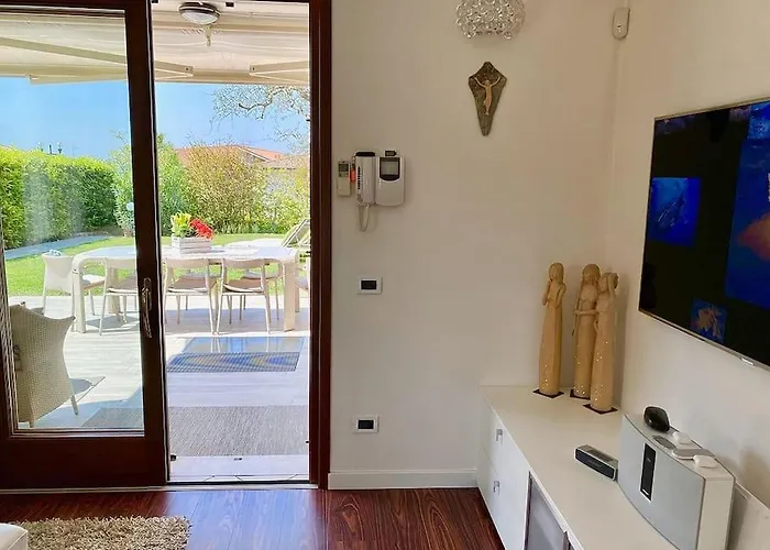 Luxury Adele Pool & Privat Whirlpool Bardolino