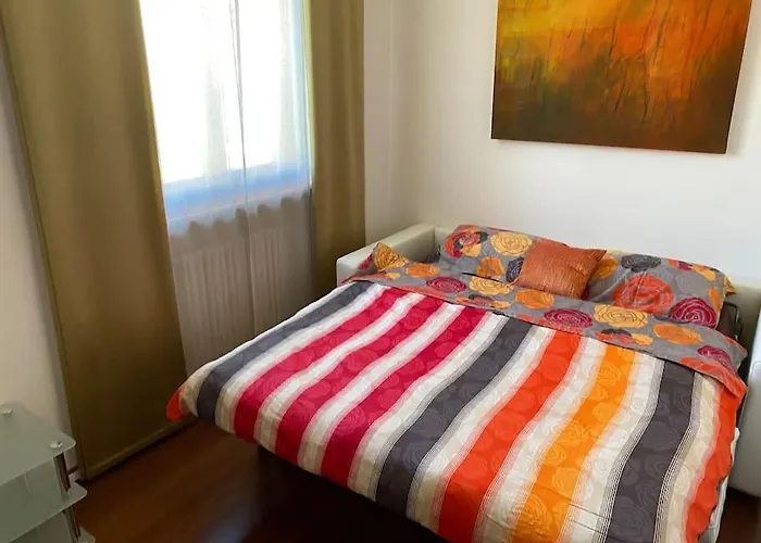 Hotell Luxury Adele Pool & Privat Whirlpool