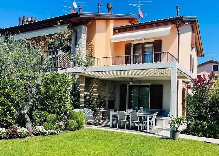 Luxury Adele Pool & Privat Whirlpool * Bardolino