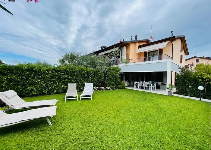 Luxury Adele Pool & Privat Whirlpool Hotel Bardolino