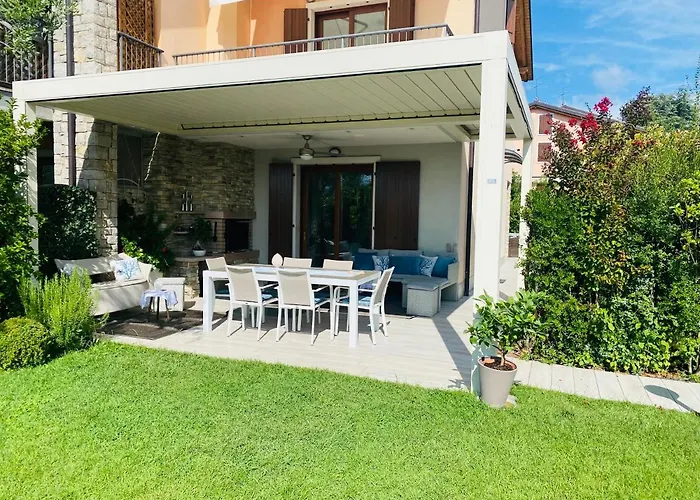 Hotel Luxury Adele Pool & Privat Whirlpool Bardolino