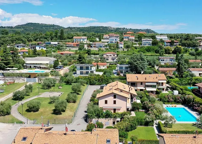 Hotel Luxury Adele Pool & Privat Whirlpool Bardolino