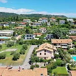 Szálloda Luxury Adele Pool & Privat Whirlpool Bardolino